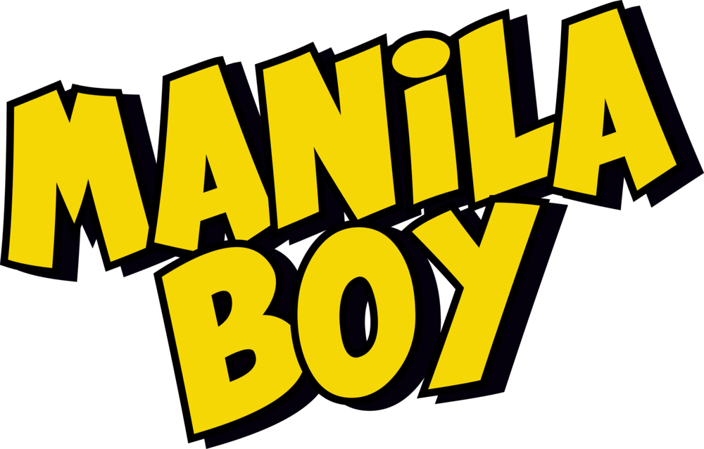 Manila Boy Logo