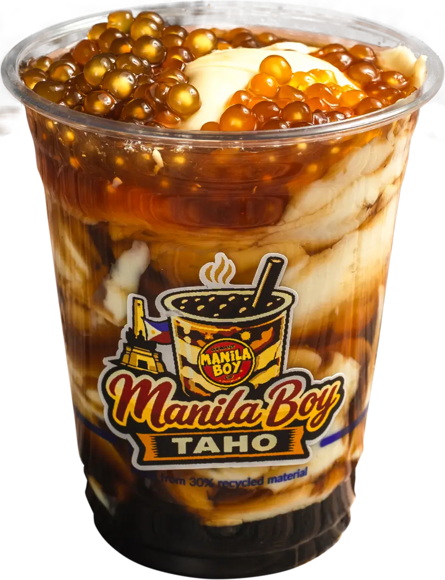 Taho (Soy Pudding)
