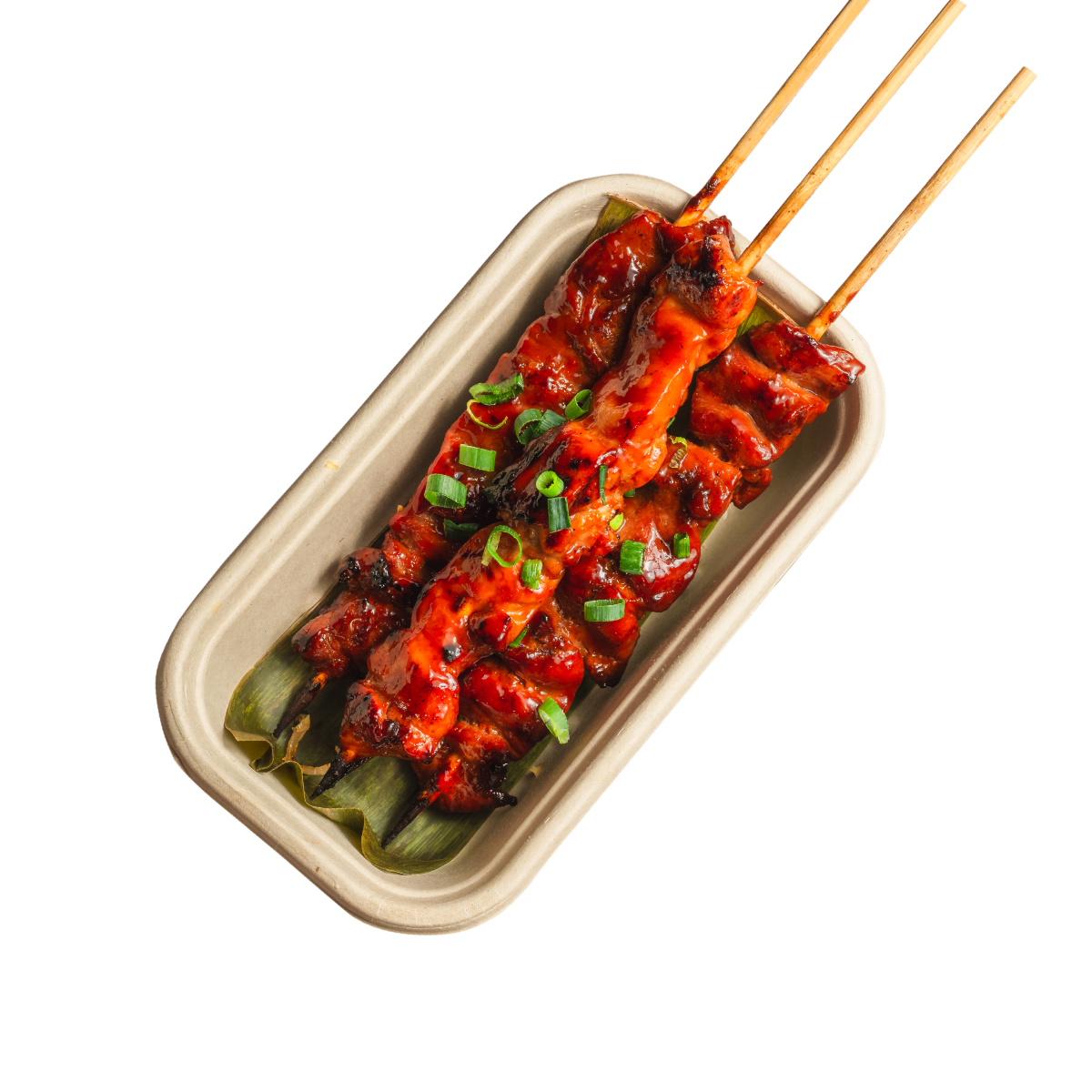 3 Skewers Plate